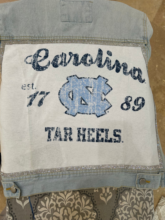 University of NC UNC Jacket