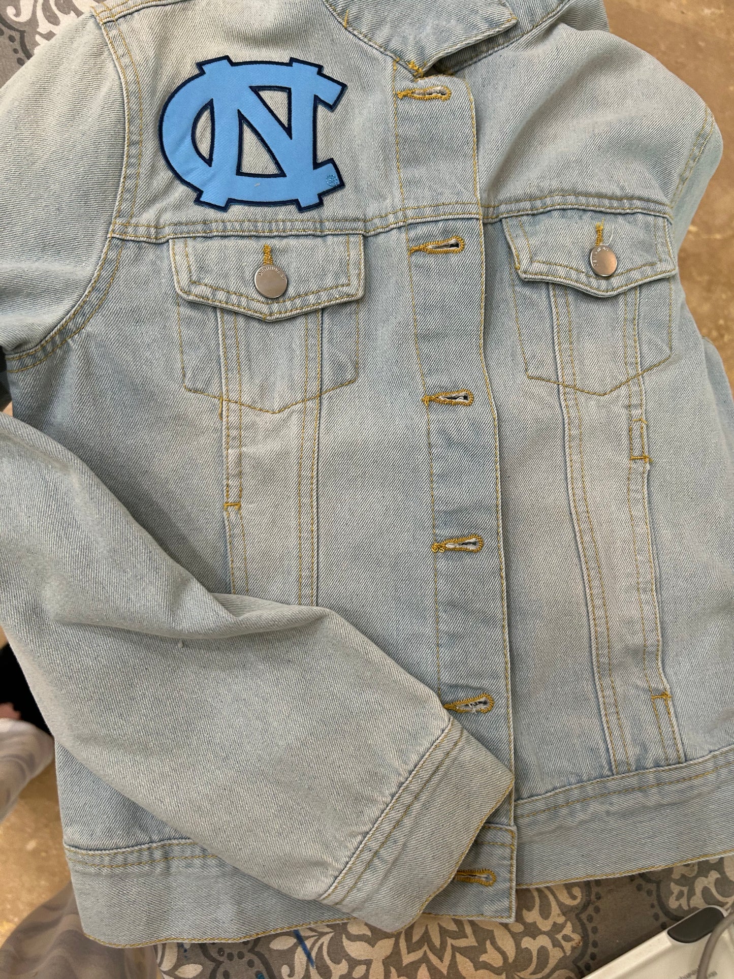 University of NC UNC Jacket