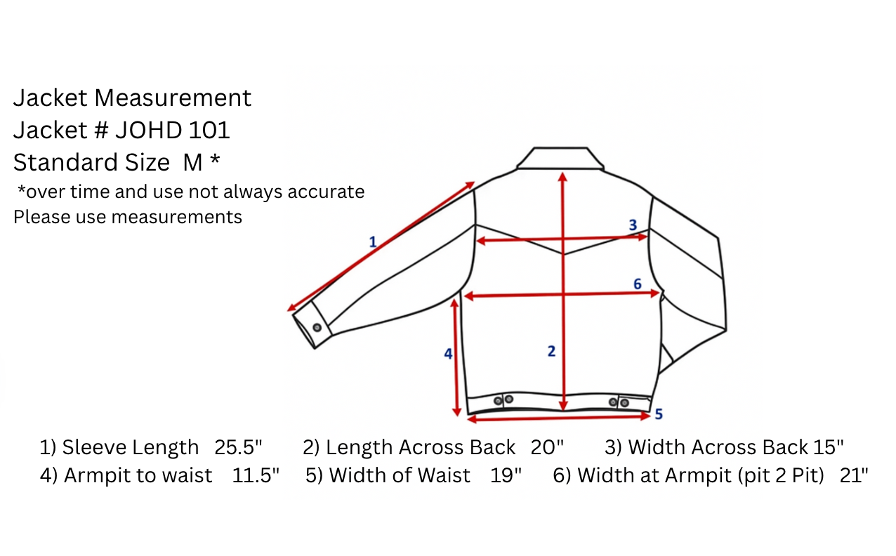 Harley-Davidson Denim Jacket