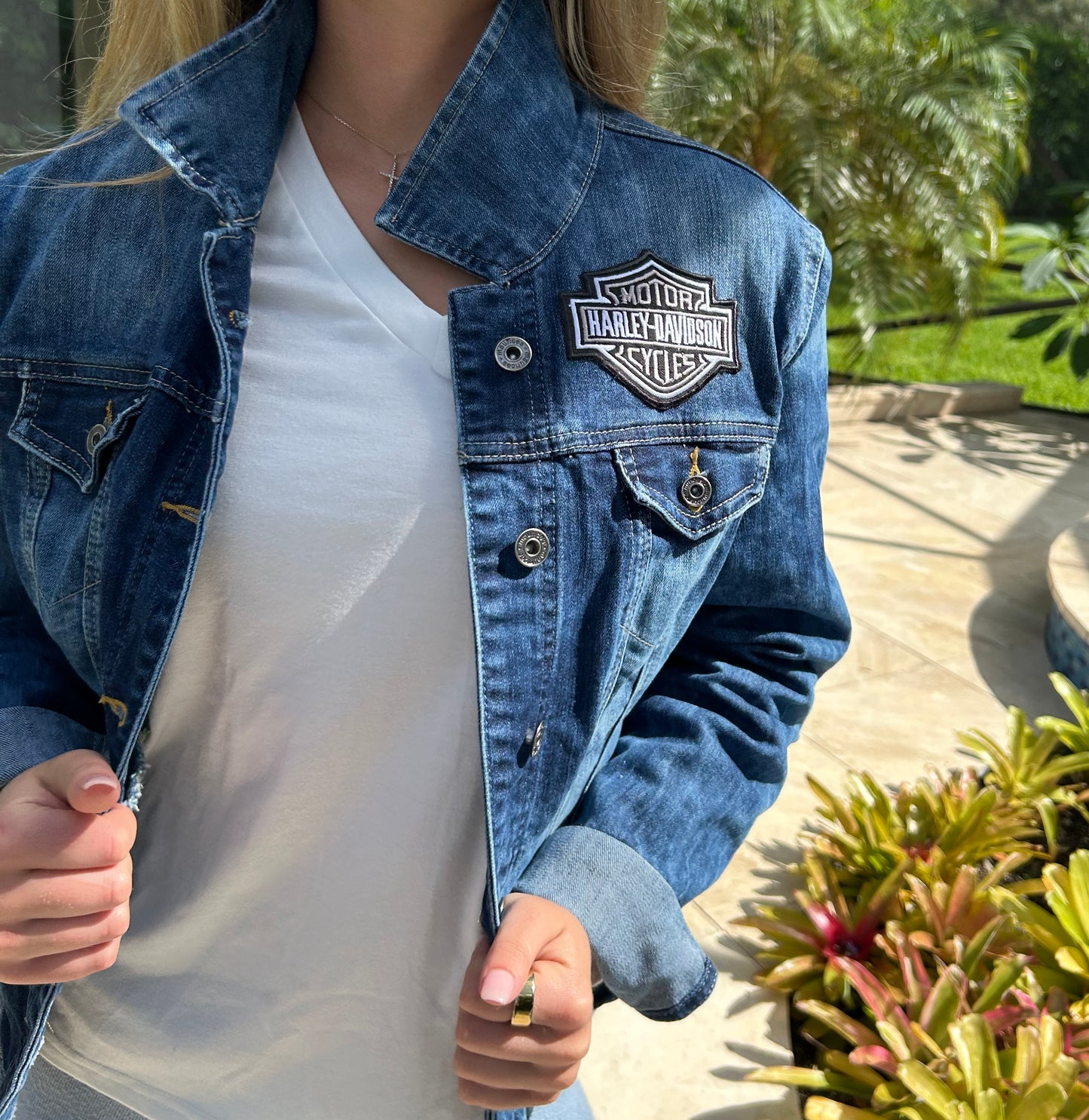 Harley-Davidson Denim Jacket