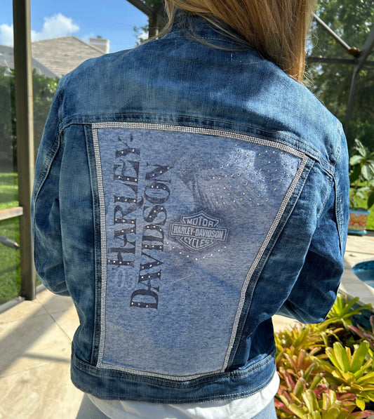 Harley-Davidson Denim Jacket