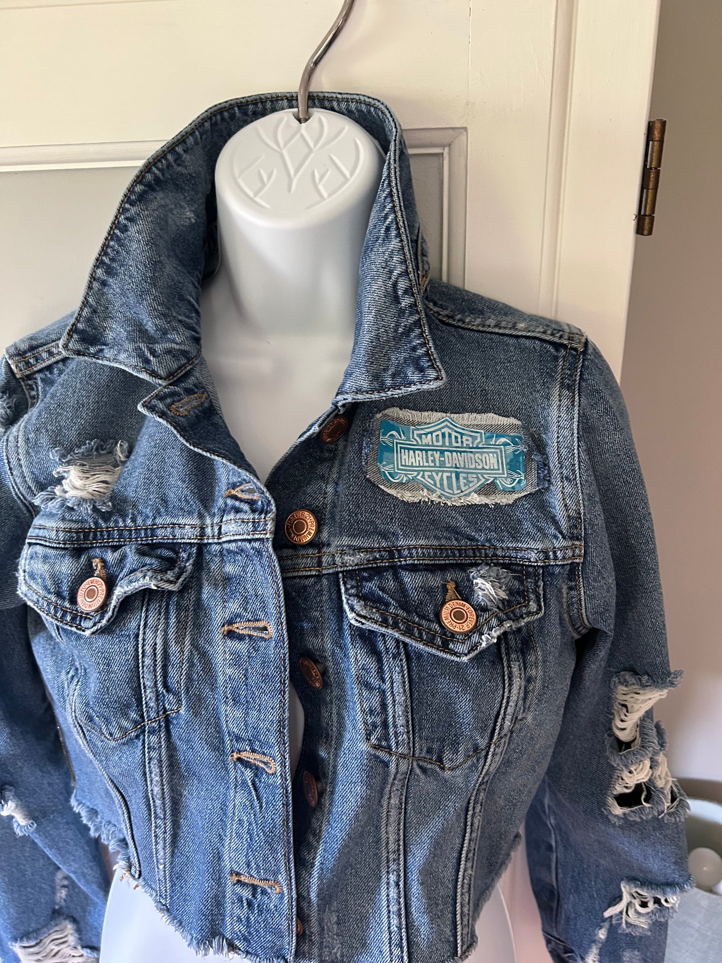 Harley-Davidson Denim Jacket