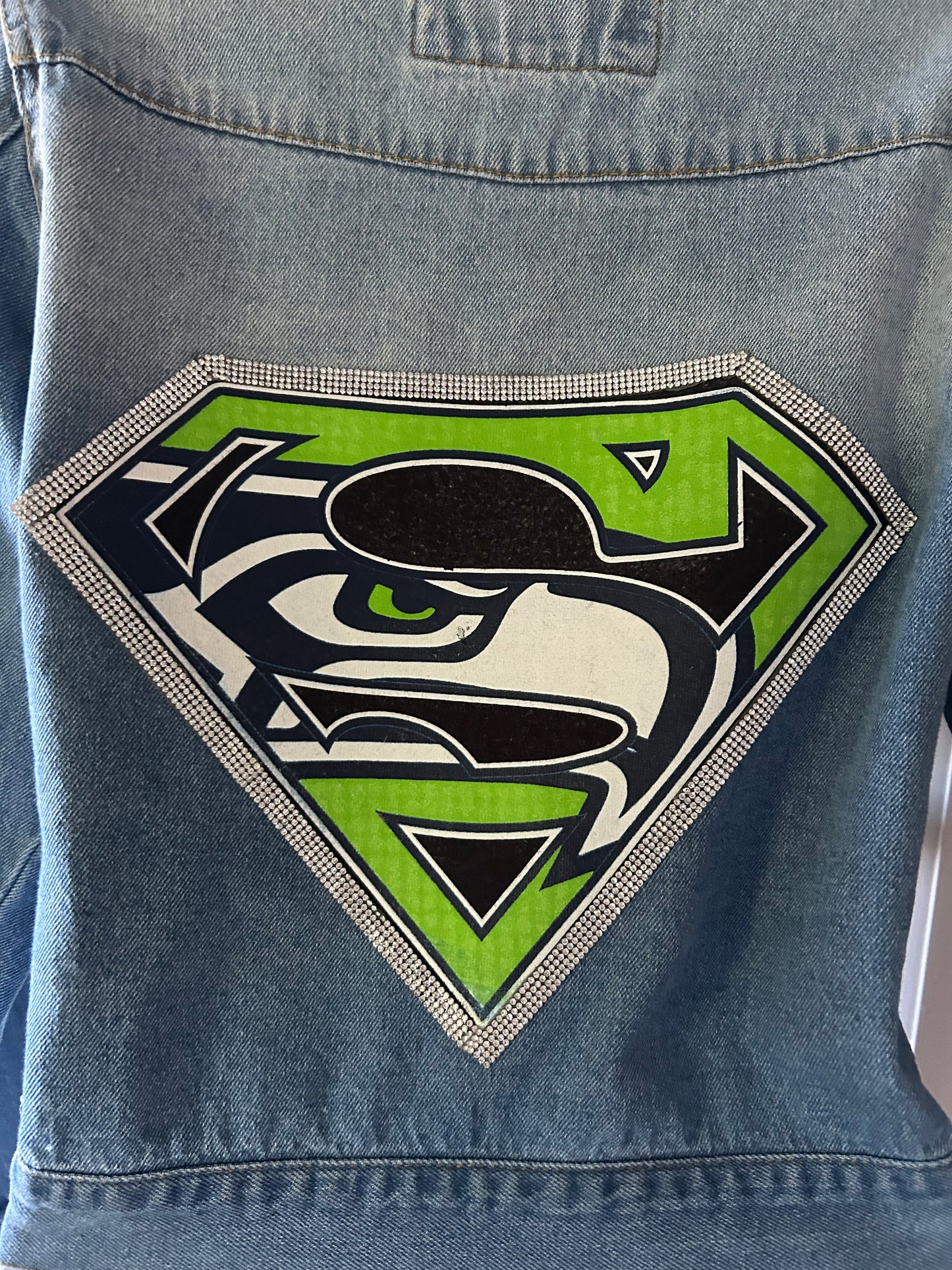 Seattle Seahawk Jacket