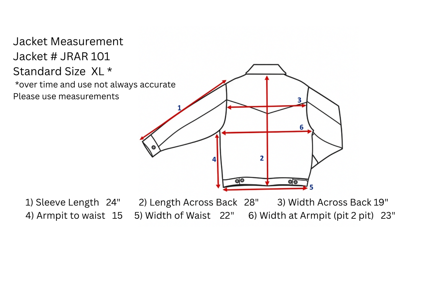Aerosmith Inspired White Denim Jacket