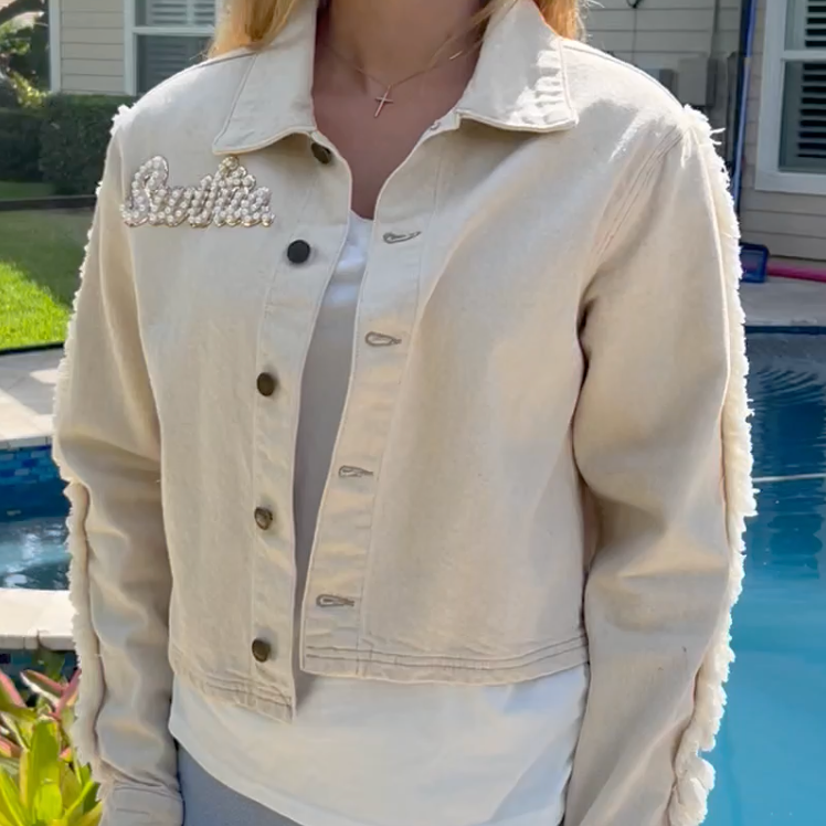 Taylor Swift “Swifty” Jacket