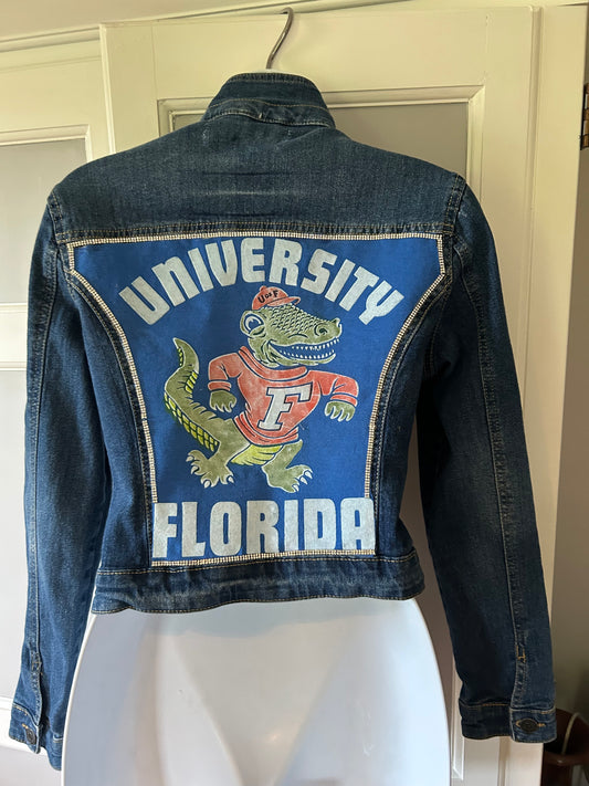 University of Florida Vintage Jacket