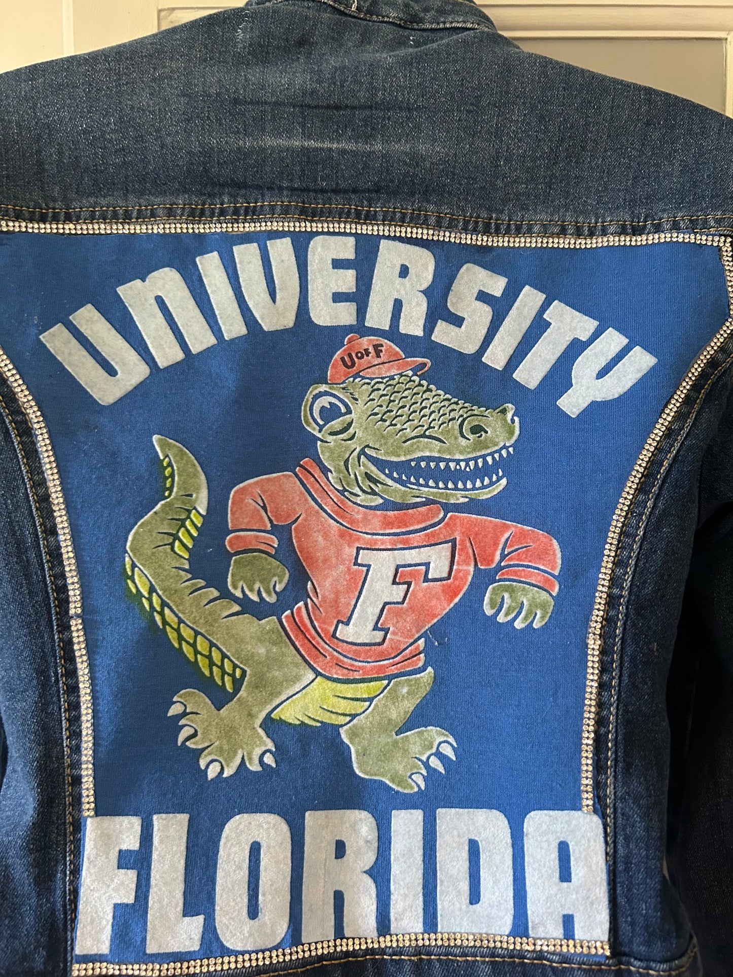 University of Florida Vintage Jacket