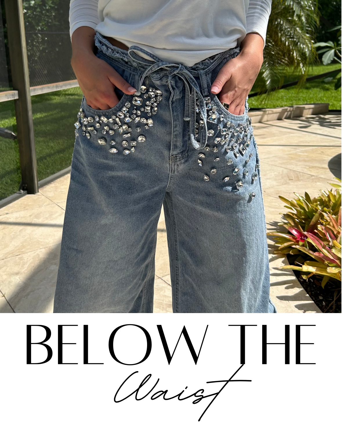 Below the Waist