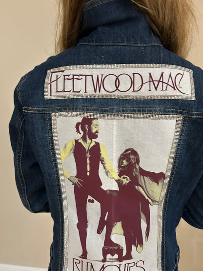 Fleetwood Mac Denim Jacket