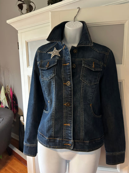 Fleetwood Mac Denim Jacket