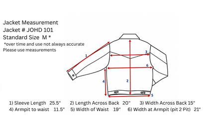 Harley-Davidson Denim Jacket