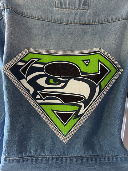 Seattle Seahawk Jacket