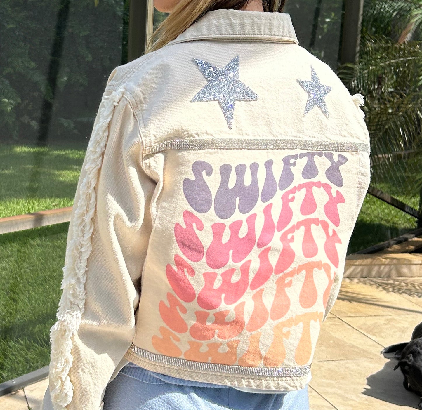 Taylor Swift “Swifty” Jacket