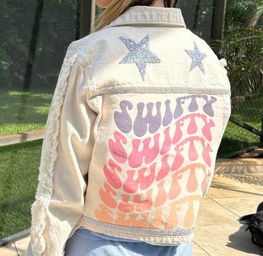 Taylor Swift “Swifty” Jacket