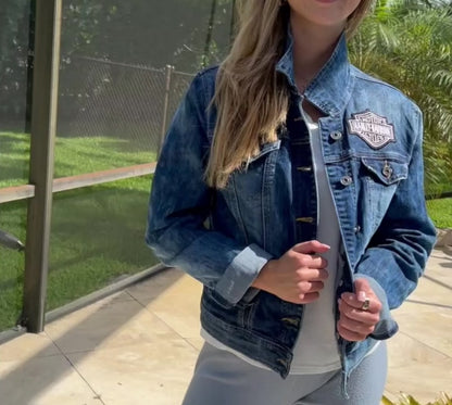Harley-Davidson Denim Jacket