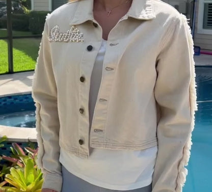 Taylor Swift “Swifty” Jacket