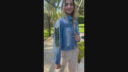 Seattle Seahawk Jacket