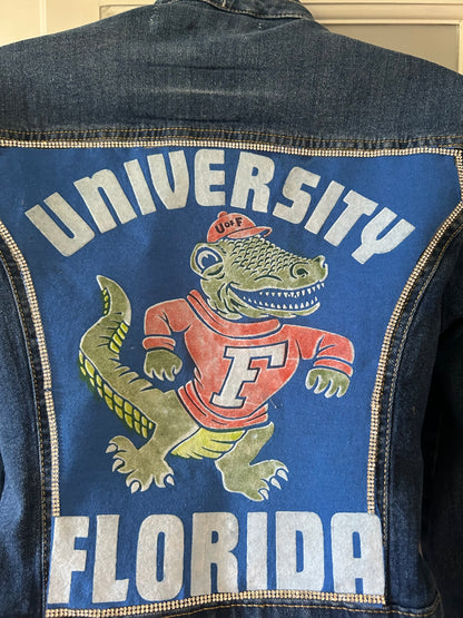 University of Florida Vintage Jacket